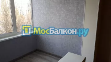 Заказать балкон в Подольске цена от 1320 руб | Остекление балконов и лоджий МосБалкон