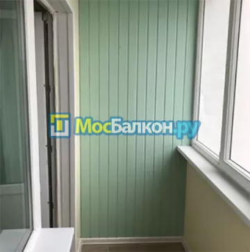 Заказать балкон в Подольске цена от 1320 руб | Остекление балконов и лоджий МосБалкон