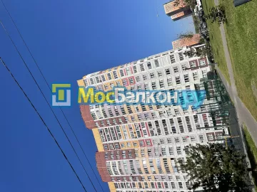 Заказать балкон в Подольске цена от 1320 руб | Остекление балконов и лоджий МосБалкон
